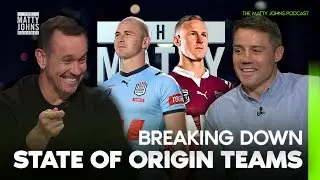 Cooper Cronk: Maguire has made 