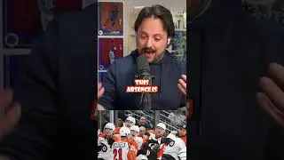 Flyers Got Fantastic Value In Return For Trading Scott Laughton!