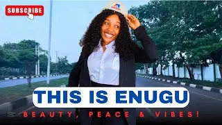Discover Enugu: A Drive Through Nigeria&rsquo;s Most Peaceful and Vibrant City!