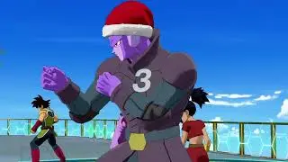 DRAGON BALL GEKISHIN SQUADRA (PS4) - Standard Battle #615