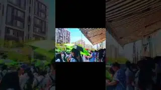 Allen Student Landmark City Mai Crowd 🥰🔥❤️ #allen #kota #shorts #shortvideo #love #viralvideo