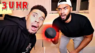 REDE NIEMALS UM 3 UHR NACHTS MIT ALEXA !!!