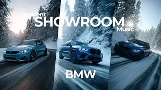 BMW Dealership Music &ndash; Deep House Car Showroom Playlist 2026