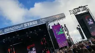 SIPPINTEAINYOHOOD LIVE - Ski Mask The Slump God Set @ Rolling Loud Bay Area 2018