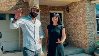 SALSA DANCING REAL ESTATE AGENT