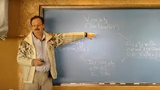 Topology of complex projective varieties and 3 dimensional hyperbolic geometry (Misha Kapovich)
