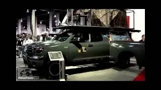 SEMA 2010: The Coolest Pickup Accessories