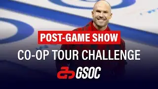 The Rock Channel: Post-Game Show - CO-OP Tour Challenge (Draw 8) - Oct. 15, 2025