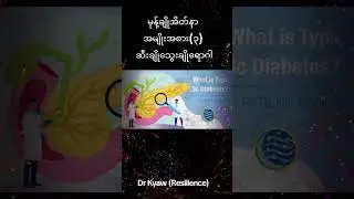 Type 3C Diabetes Mellitus (အမျိုးအစား ၃ဂ ဆီးချိုသွေးချိုရောဂါ)