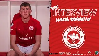 INTERVIEW | Aaron Donnelly
