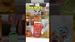 3 JAPANESE HACKS YOU'LL WISH EXISTED EVERYWHERE 🤯🇯🇵 #JapaneseLifeHacks #CoolThingsInJapanese