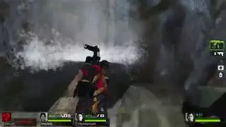 Left 4 Dead 2 Ragebot