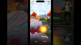 THAT'S HOW YOU WIN AGAINST BAD LEAD IN HALLOWEEN CUP ULTIMATE TEAM IN POKEMON GO #shorts #pokemongo