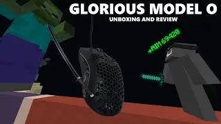 Glorious Model O Unboxing & Review