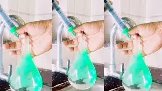 |Nano Tape Ballon 🌈🎉🍫| #shorts #diy #satisfying #viral #trending #diyideas #art #diyprojects