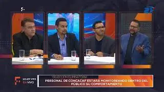 BRAYAN GIL Y JOSHUA P&Eacute;REZ SON LAS NOVEDADES EN #LASELECTA  🇸🇻⚽🇵🇦
