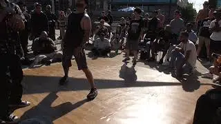 GROUND ILLUSIONZ VS VERTICAL AMBITION TOP 16