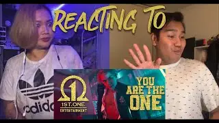 Reacting to 1st.One - You Are The One (Ttak Maja Nuh) DRAMA + M/V [P-POP RISE!!!!! 👏]