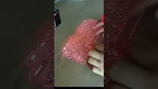 Bluetooth wireless laser keyboard ,wireless keyboard,