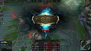 Highlights - MaRin - Top Lane - LOL KR - Kennen vs Camille - LOL PR