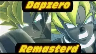 Dragonball Z Ultimate Tenkaichi: Dapzero Remasterd Episode 11 (FanFic)