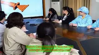Vision System Micro Coax For Robotics And Cobots fine coaxial cable ODM microphone coaxial cable Spe