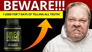 ERECPRIME❌NEW CAUTION 2024!❌ERECPRIME REVIEW - EREC PRIME REVIEWS  - ERICPRIME -  ERIC PRIME