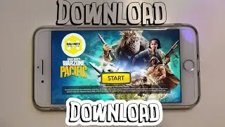 Warzone Pacific Mobile - Download & Play Call of Duty Warzone Pacific Mobile Game ✅ iOS & Android