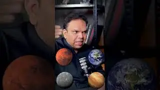 Our Second Home in the Solar System? #space #solarsystem #solar #mars #life #alien #aliens #science