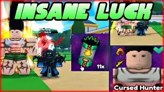 11+ of INSANE COSMIC SUMMONS in Anime Champions Simulator!!!