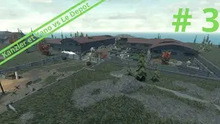 Kanzler et Yano VS Le Dépôt ! BRM5 Ep.3