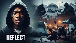Reflect (Official Track) | Deep Rap About Life, Pain & Growth | 808 Viral Studios
