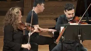 Trio Arkel, Lekeu Piano Quartet HD 1080p