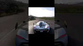 Koenigsegg Jesko Top 25% Speed Trap Score #forzahorizon5 #forzahorizon6 #xbox #ps5 #shorts #gaming