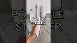 Best Portable Steamer I Amazon Must-Haves