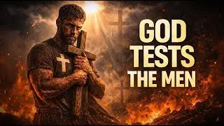 God Tests the Men He Plans to Use | Biblical Motivation
