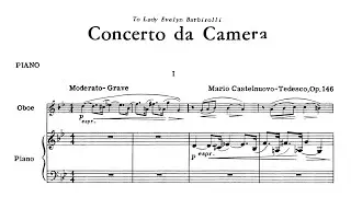 Mario Castelnuovo-Tedesco – Concerto da Camera