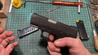 A Self Defense Pistol for $200?  Challenge Accepted!