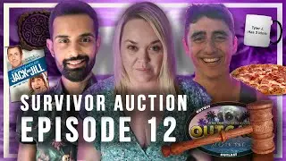 OUTCAST: ONLINE #SURVIVORAU EPISODE 12 &mdash; 