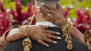 Pakistani and Lebanese wedding highlight - Maisaa & Wail