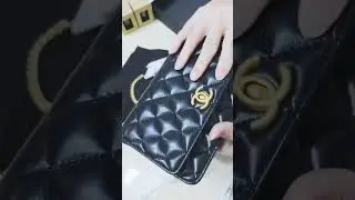 CHANEL &nbsp;WALLET ON CHAIN #Chanel #WOC #walletonchain