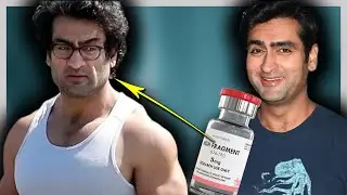 MANDÍBULA de HGH en HOLLYWOOD