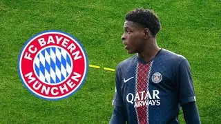 Here's why Bayern Munich want Emmanuel Mbemba