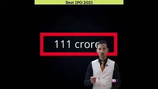 IPO 2021|| Best IPO 2021 || IPO India