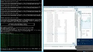 8X Tesla K80 Ethereum mining