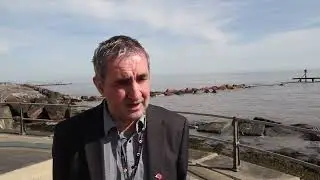Living with Kittiwakes in Lowestoft