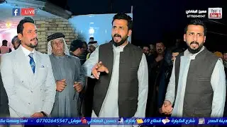 المهوال حسين النوفلي هلك ام صليب يبن عكيل (عرس علي العكيلي)