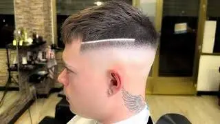 BARBERSHOP ASMR Satisfying Haircut Relax For SLEEP