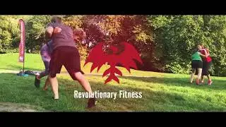 RUFFIE Training malm&ouml; - RevFit Sweden