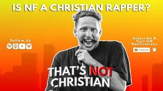 Is NF A Christian Rapper?